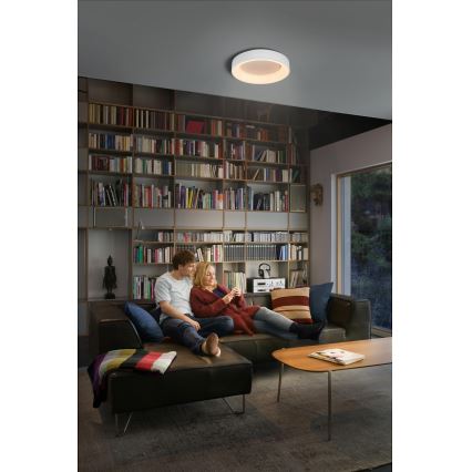 Ledvance-LED Plafoniera dimmerabile SUN@HOME CIRCULAR LED/18,5W/230V Wi-Fi