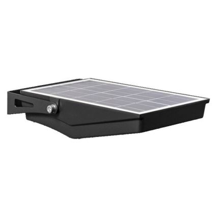 Ledvance - LED Proiettore solare da esterno con sensore di movimento e crepuscolare FLOOD LED/10W/3,6V 2000 mAh IP65 + telecomando