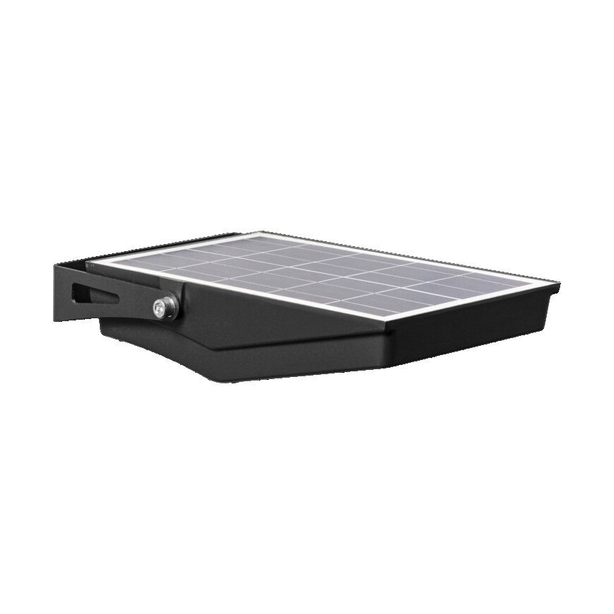 Ledvance - LED Proiettore solare da esterno con sensore di movimento e crepuscolare FLOOD LED/10W/3,6V 2000 mAh IP65 + telecomando