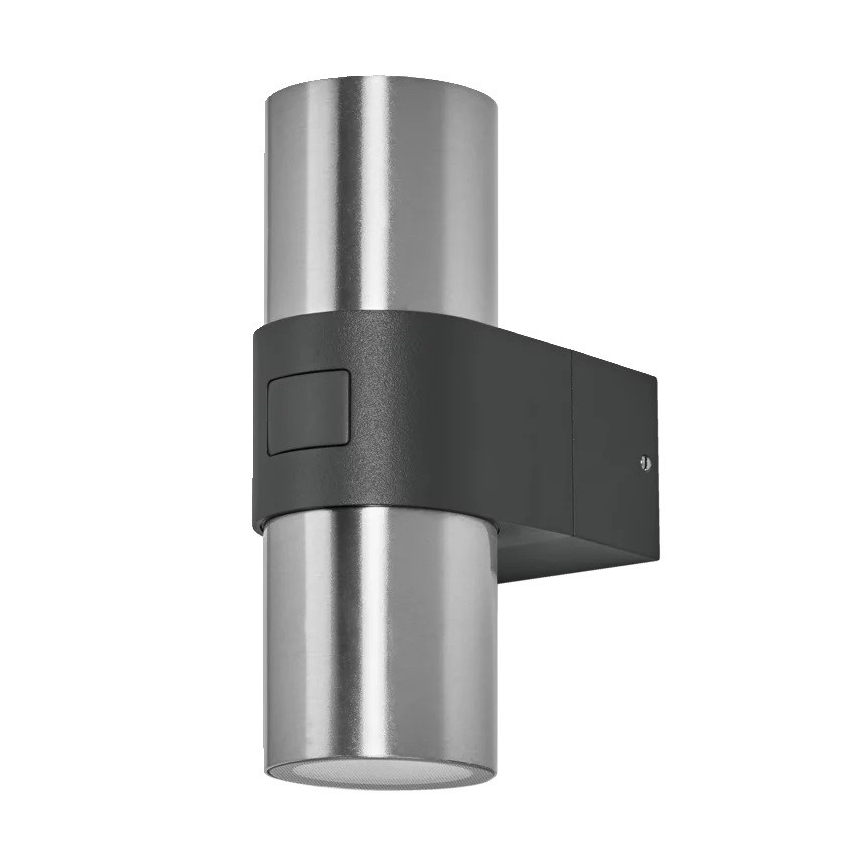 Ledvance- Lampada da esterno LED RGB dimmerabile SMART+ ROTARY 2xLED/5W/230V IP44 Wi-Fi