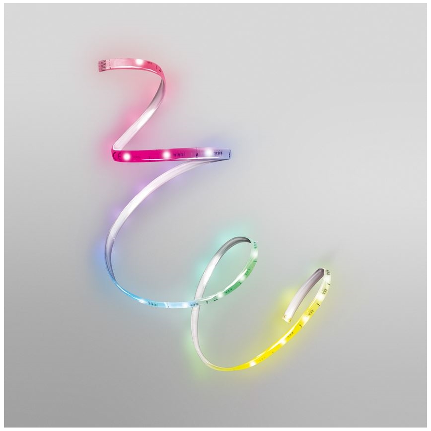 Ledvance - LED RGB Striscia dimmerabile FLEX AUDIO 3m LED/12,5W/230V + telecomando