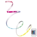 Ledvance - LED RGB Striscia dimmerabile per TV FLEX AUDIO 2m LED/3,6W/5V + telecomando