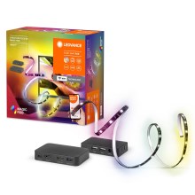 Ledvance - LED RGB Striscia dimmerabile per TV SYNCH BOX FLEX SMART+ MAGIC 4,5m LED/18W/230V Wi-Fi