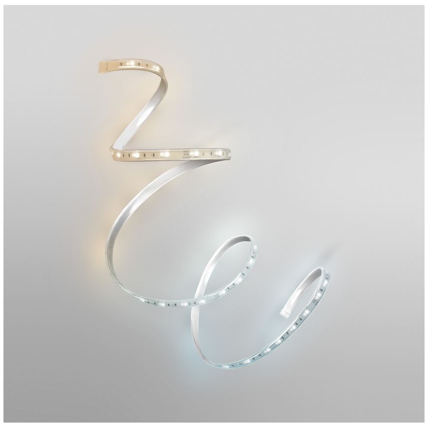 Ledvance - LED RGB+TW Dimmerabile per esterni striscia FLEX 5m LED/14,5W/230V 2700-6500K IP44 Wi-Fi