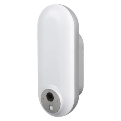 Ledvance - LED RGBW Dimmerabile lampada da parete con sensore per esterno e camera SMART+ LED/15W/230V Wi-Fi IP44