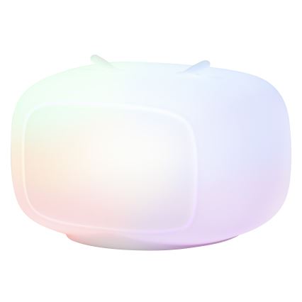 Ledvance - LED RGBW Lampada da notte per bambini a sfioramento TOUCH LED/2,5W/5V