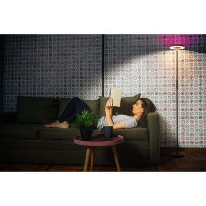 Ledvance - LED RGBW Lampada da terra con dimmer SMART+ FLOOR LED/13,5W/230V 2700-5000K Wi-Fi