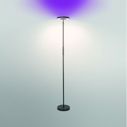 Ledvance - LED RGBW Lampada da terra con dimmer SMART+ FLOOR LED/13,5W/230V 2700-5000K Wi-Fi