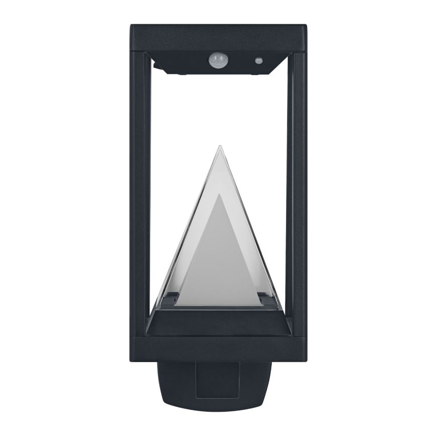 Ledvance - LED RGBW Applique solare dimmerabile con sensore SMART+ ALPS LED/6W/3,7V 3000K IP44