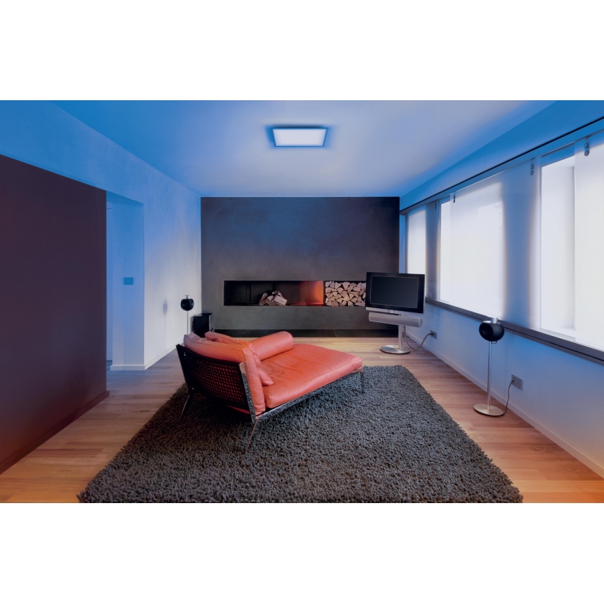 Ledvance - Plafoniera LED RGBW dimmerabile SMART+ PLANON LED/28W/230V 45x45 cm Wi-Fi