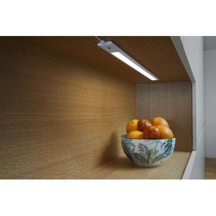 Ledvance - Luce LED dimmerabile sottopensile con sensore CABINET LED/10W/230V 3000K