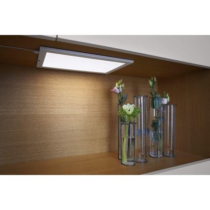 Ledvance - Luce LED dimmerabile sottopensile con sensore CABINET LED/8W/230V 3000K