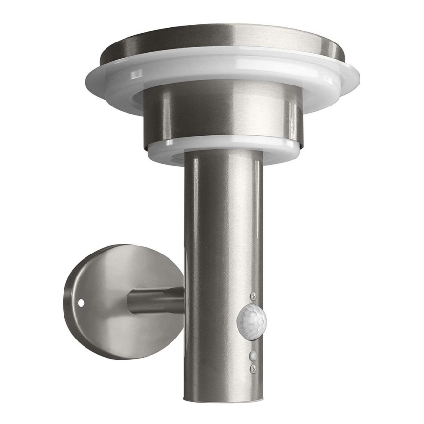 Ledvance - Luce solare dimmerabile a LED con sensore CIRCLE LED/6W/3,2V 2200 mAh IP44