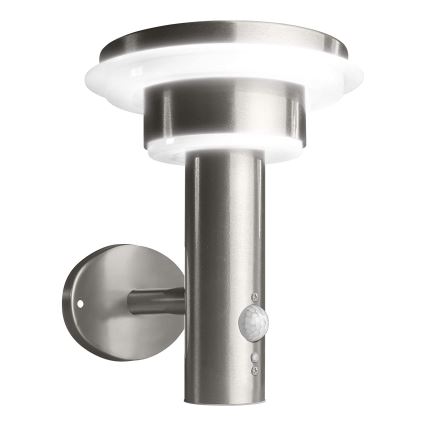 Ledvance - Luce solare dimmerabile a LED con sensore CIRCLE LED/6W/3,2V 2200 mAh IP44