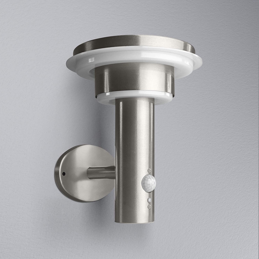 Ledvance - Luce solare dimmerabile a LED con sensore CIRCLE LED/6W/3,2V 2200 mAh IP44