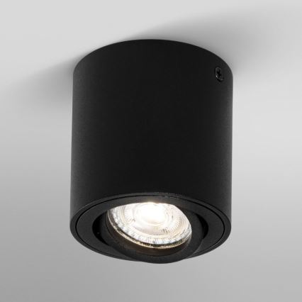 Ledvance - Luce Spot SPOT 1xGU10/7W/230V nero