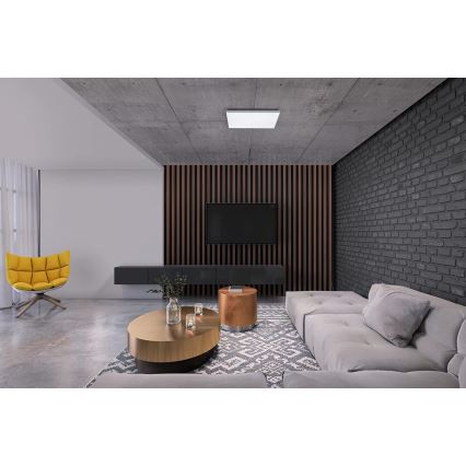 Ledvance - Pannello LED dimmerabile da parete SUN@HOME LED/35W/230V 2200-5000K CRI 95 Wi-Fi