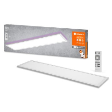 Ledvance - Pannello LED RGBW dimmerabile SMART+ PLANON LED/30W/230V 3000-6500K Wi-Fi 100x25 cm + telecomando
