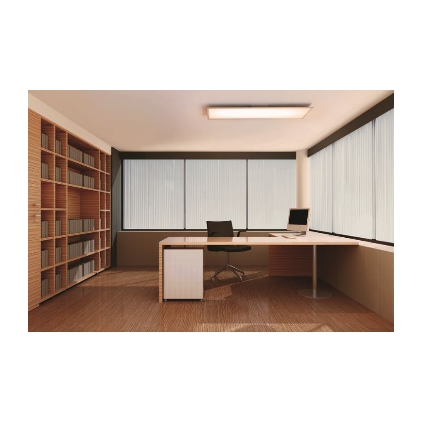 Ledvance - Pannello LED RGBW Dimmerabile SMART+ PLANON LED/30W/230V 3000-6500K Wi-Fi + telecomando