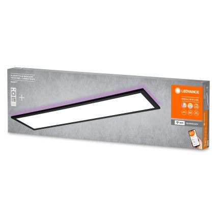 Ledvance - Pannello LED RGBW Dimmerabile SMART+ PLANON LED/30W/230V 3000-6500K Wi-Fi + telecomando