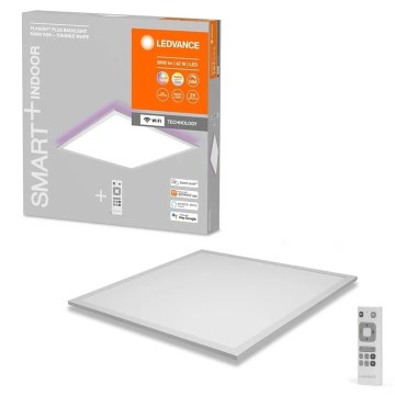 Ledvance - Pannello LED RGBW dimmerabile SMART+ PLANON LED/40W/230V 3000-6500K 60x60 cm Wi-Fi + telecomando