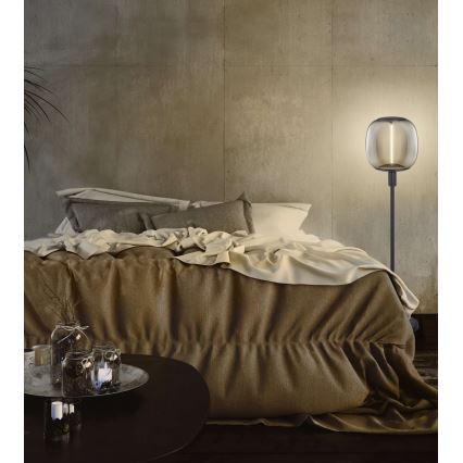 Ledvance - Piede lampada DECOR STICK 1xE27/40W/230V antracite