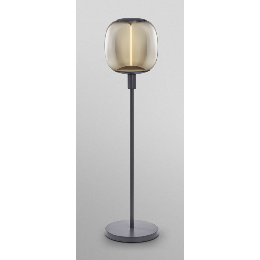 Ledvance - Piede lampada DECOR STICK 1xE27/40W/230V antracite