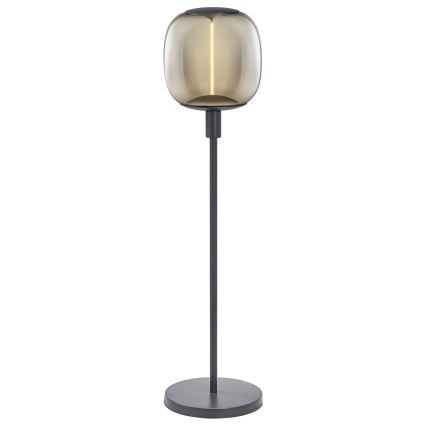 Ledvance - Piede lampada DECOR STICK 1xE27/40W/230V antracite