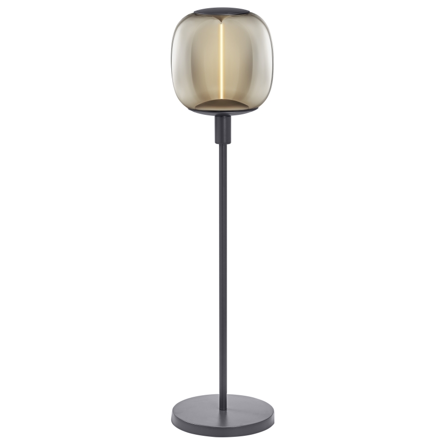 Ledvance - Piede lampada DECOR STICK 1xE27/40W/230V antracite