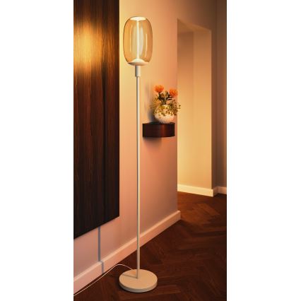 Ledvance - Piede lampada DECOR STICK 1xE27/40W/230V beige