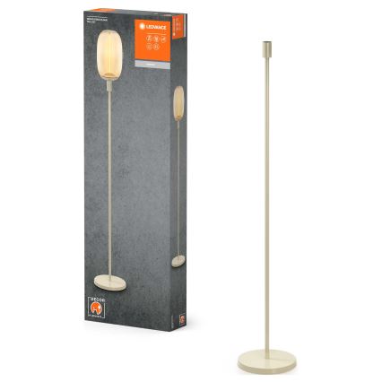 Ledvance - Piede lampada DECOR STICK 1xE27/40W/230V beige