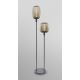 Ledvance - Piede lampada DECOR STICK 2xE27/40W/230V antracite