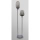 Ledvance - Piede lampada DECOR STICK 2xE27/40W/230V antracite
