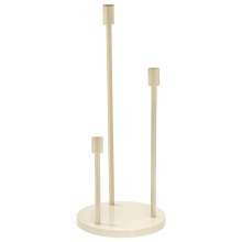 Ledvance - Piede lampada DECOR STICK 3xE27/40W/230V beige