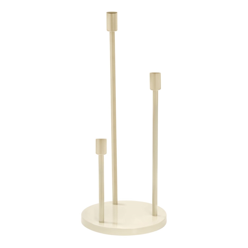 Ledvance - Piede lampada DECOR STICK 3xE27/40W/230V beige