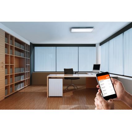 Ledvance - Plafoniera LED dimmerabile SMART+ PLANON LED/22W/230V 30x60 cm Wi-Fi