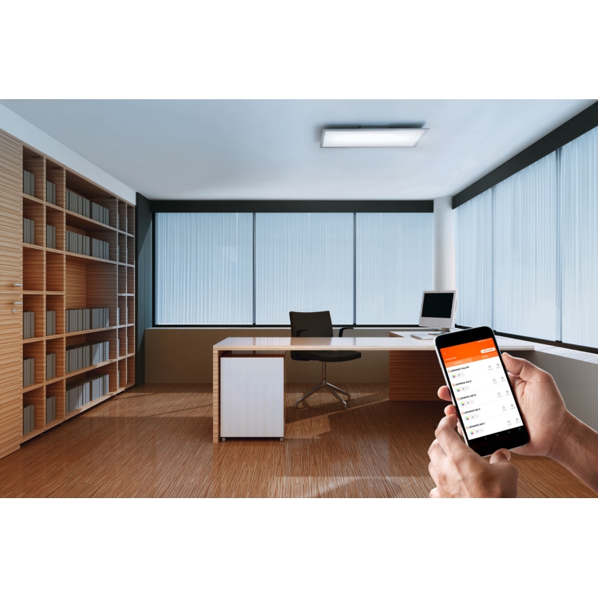Ledvance - Plafoniera LED dimmerabile SMART+ PLANON LED/22W/230V 30x60 cm Wi-Fi