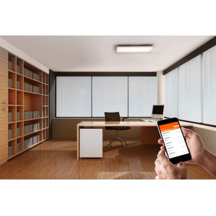Ledvance - Plafoniera LED dimmerabile SMART+ PLANON LED/22W/230V 30x60 cm Wi-Fi