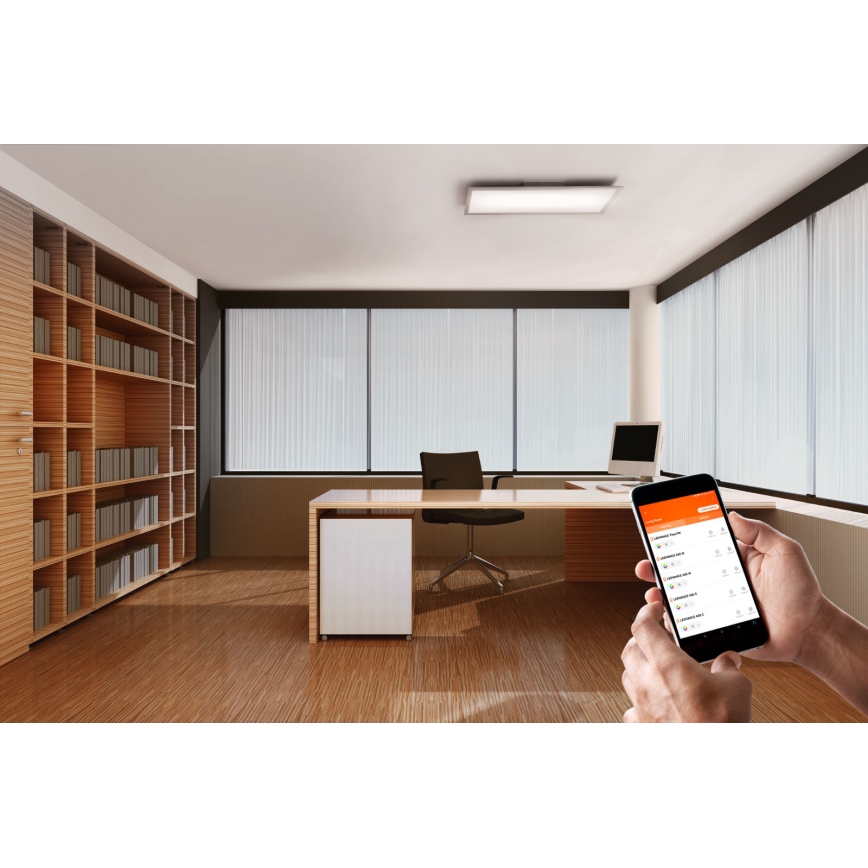 Ledvance - Plafoniera LED dimmerabile SMART+ PLANON LED/22W/230V 30x60 cm Wi-Fi