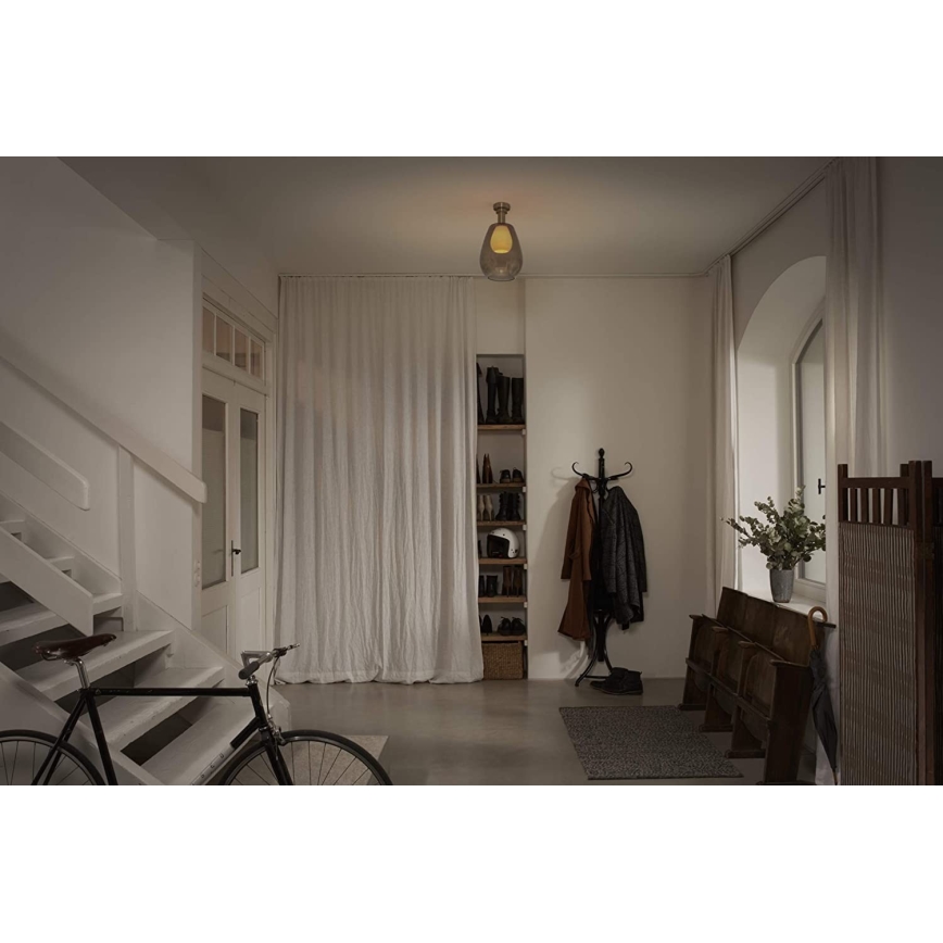 Ledvance - Plafoniera CONE 1xE27/40W/230V