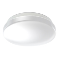 Ledvance - Plafoniera da bagno a LED con sensore CEILING ROUND LED/12W/230V IP44