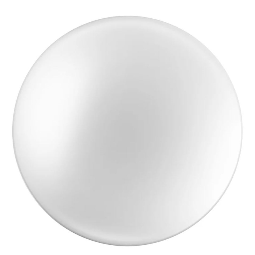 Ledvance - Plafoniera per bagno a LED con sensore crepuscolare CEILING ROUND LED/12W/230V IP44