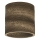 Ledvance - Plafoniera DECOR CARDBOARD 1xE27/15W/230V diametro 25 cm