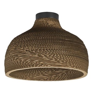 Ledvance - Plafoniera DECOR CARDBOARD 1xE27/15W/230V diametro 36 cm