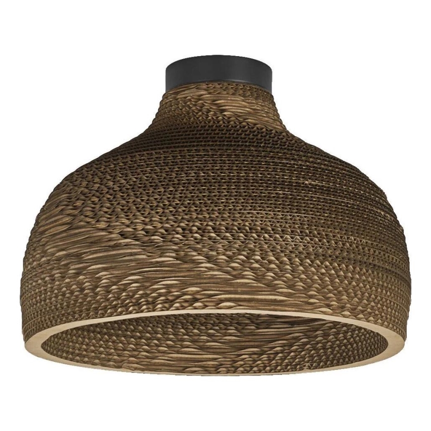 Ledvance - Plafoniera DECOR CARDBOARD 1xE27/15W/230V diametro 36 cm