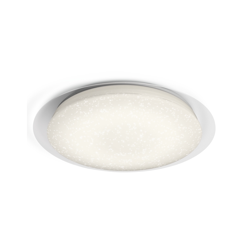Ledvance - Plafoniera LED dimmerabile ORBIS SPARKLE LED/24W/230V 2700-6500K Ø 50 cm + telecomando