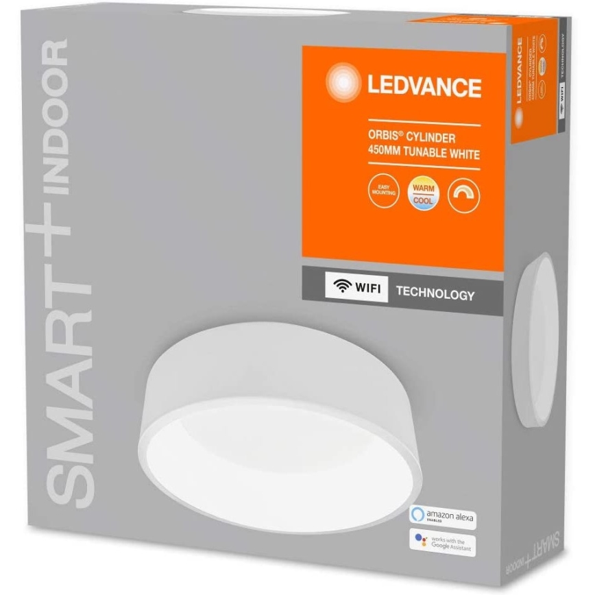 Ledvance - Lampada LED dimmerabile SMART+ CYLINDER LED/26W/230V 3000K-6500K Wi-Fi