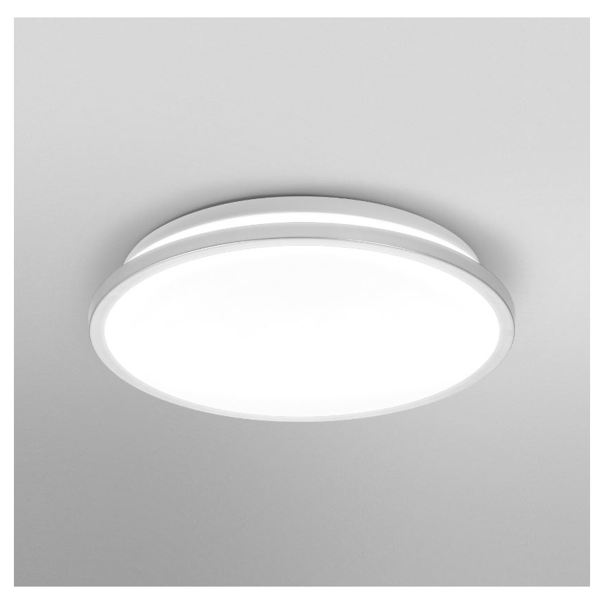 Ledvance - Plafoniera da bagno LED DISC LED/18W/230V 3000/4000K IP44