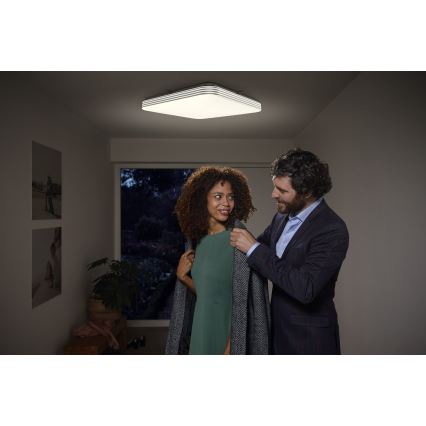 Ledvance - Plafoniera LED con sensore ORBIS LED/50W/230V 3000K