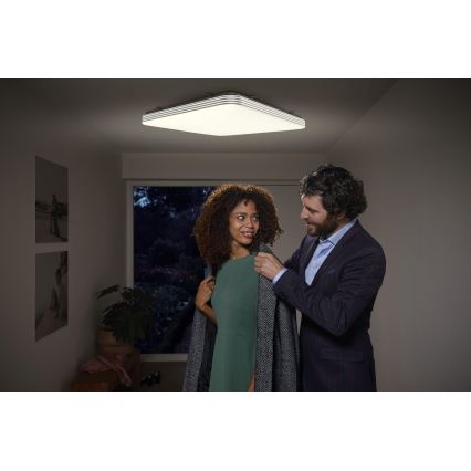 Ledvance - Plafoniera LED con sensore ORBIS LED/60W/230V 3000K